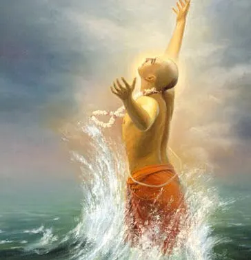 Sri Caitanya Mahaprabhu