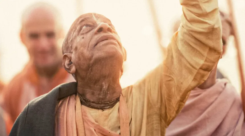 His Divine Grace A.C. Bhaktivedanta Swami Prabhupada